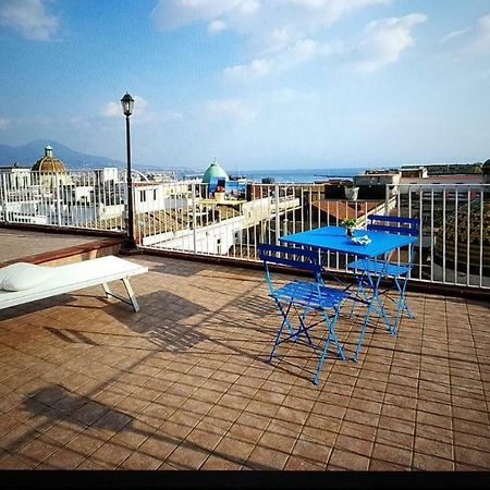 La Casa Sui Tetti Bed & Breakfast Naples Exterior photo
