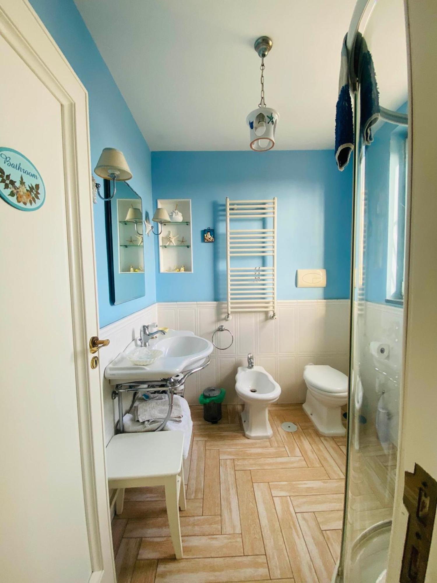 La Casa Sui Tetti Bed & Breakfast Naples Exterior photo